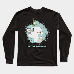 unicorse Long Sleeve T-Shirt